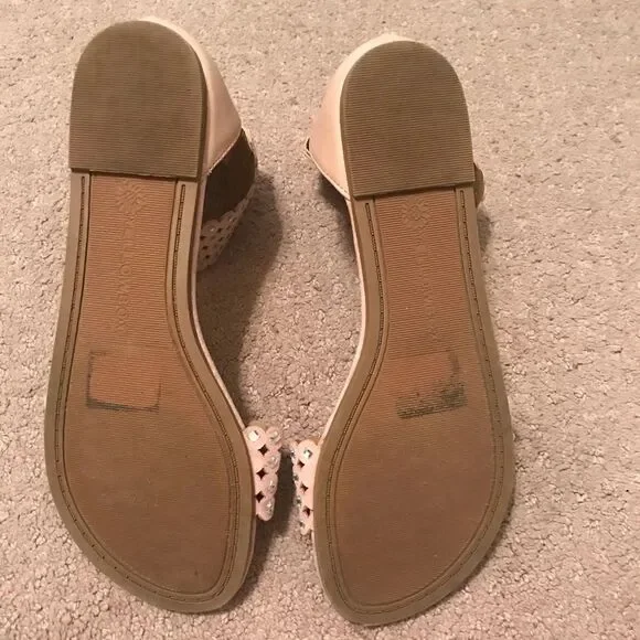 Yellow Box Sandals - Picture 5 of 6